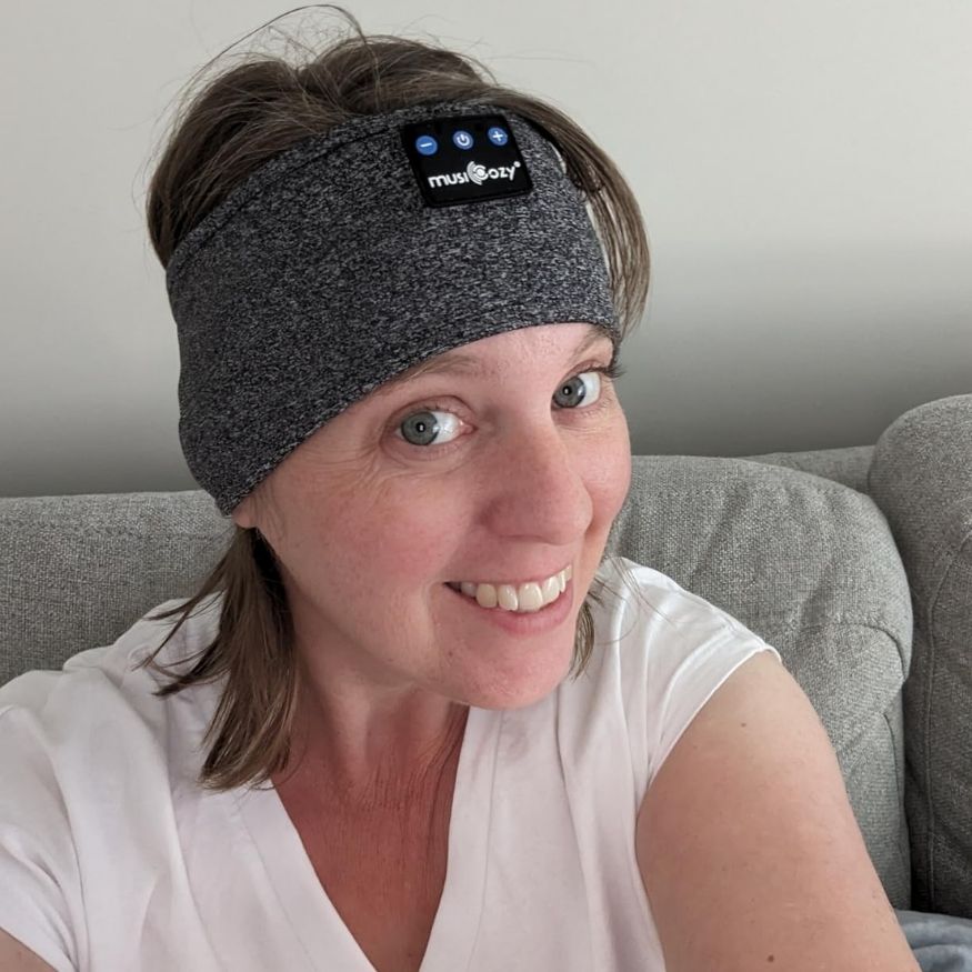 Snooze Strap™ Bluetooth Headphones