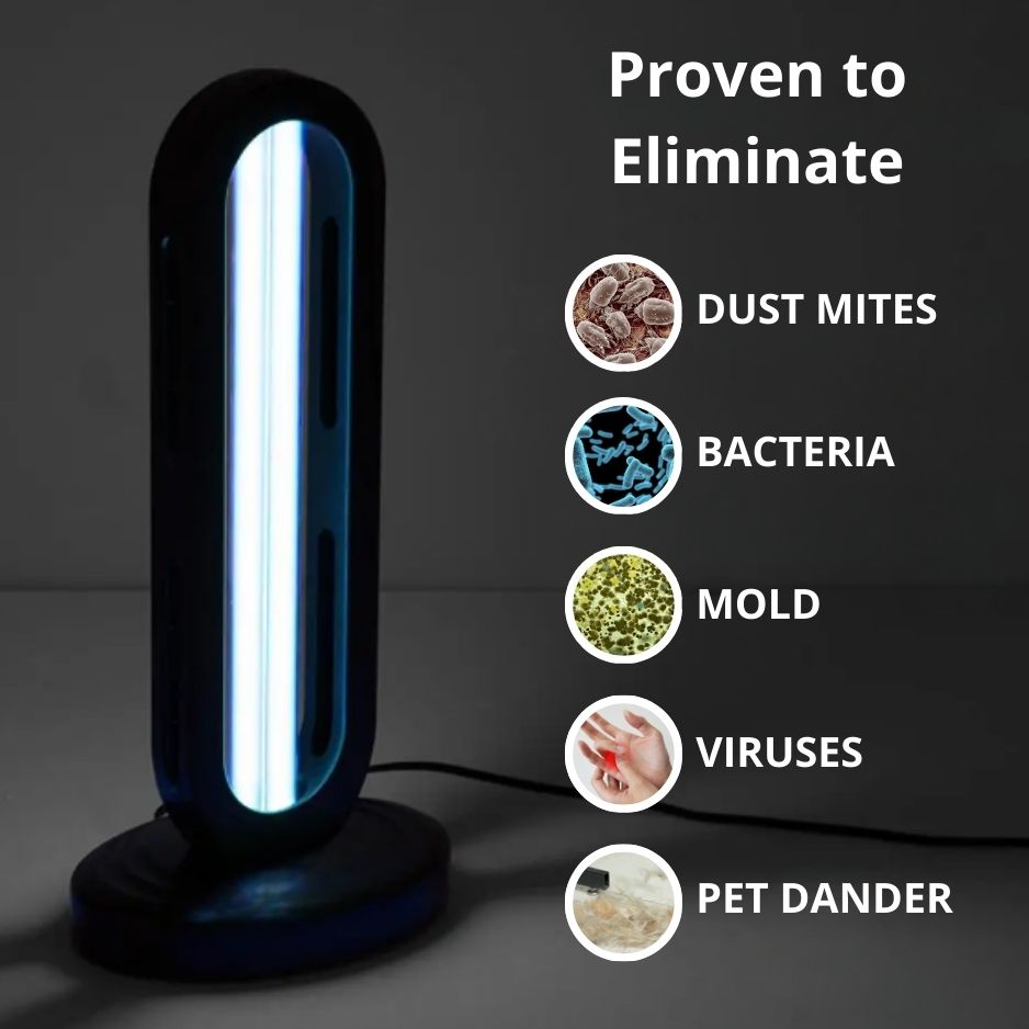 UVO360™ - Advanced Home Disinfection Unit