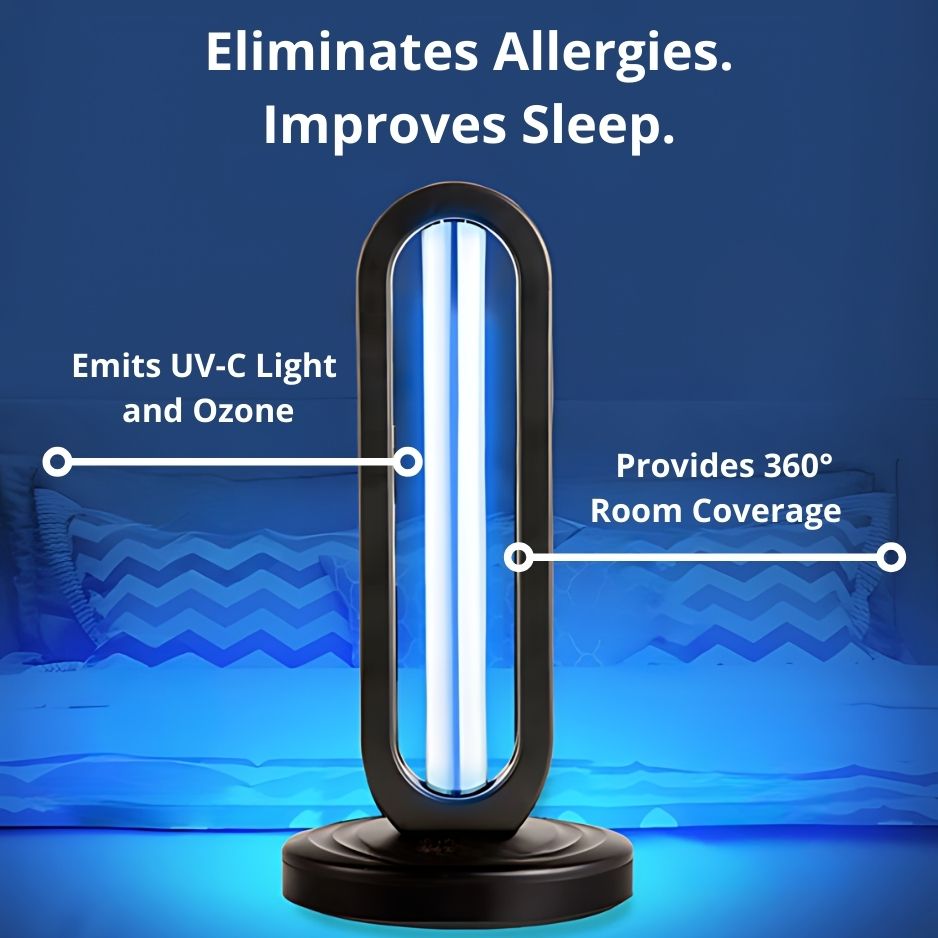 UVO360™ - Advanced Home Disinfection Unit