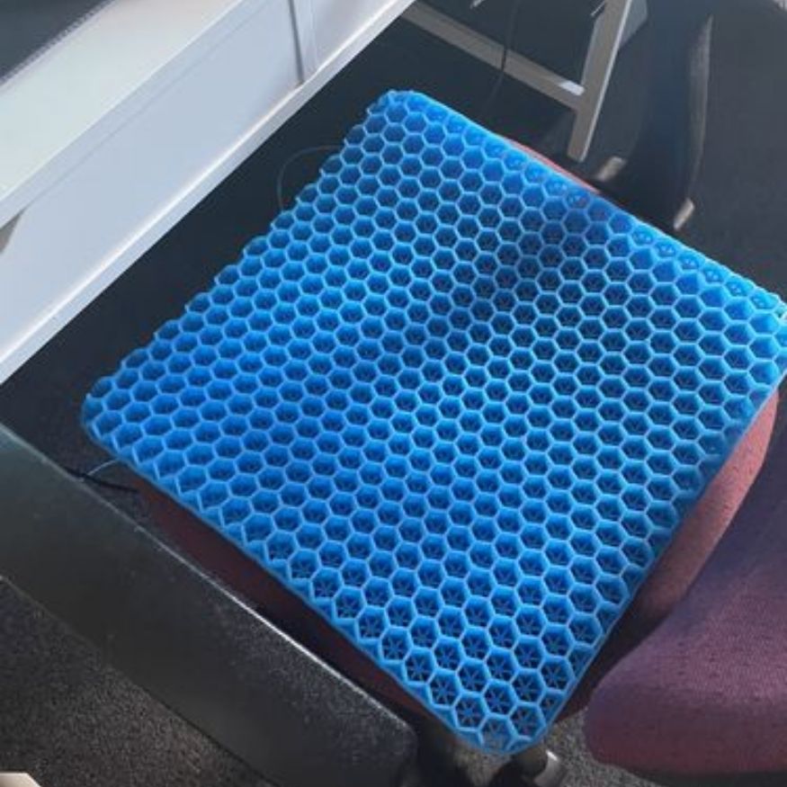 Cloud Cushion