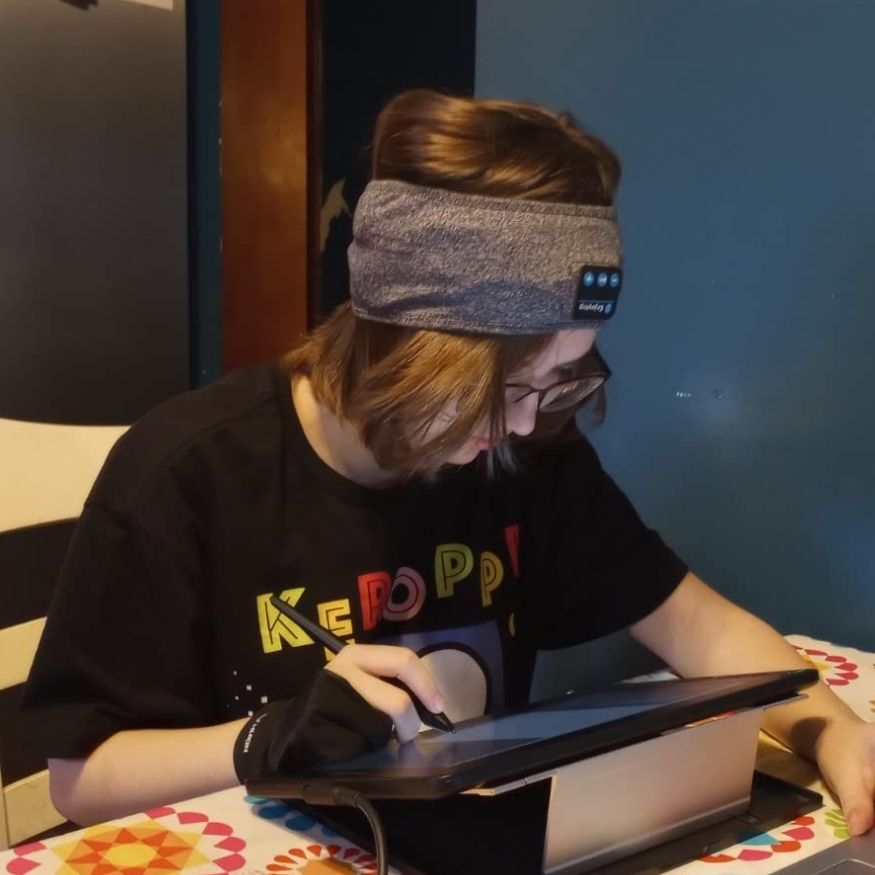 Snooze Strap™ Bluetooth Headphones