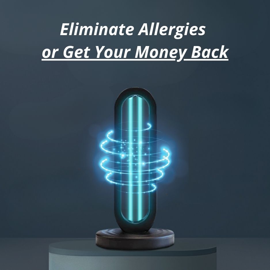 UVO360™ - Advanced Home Disinfection Unit
